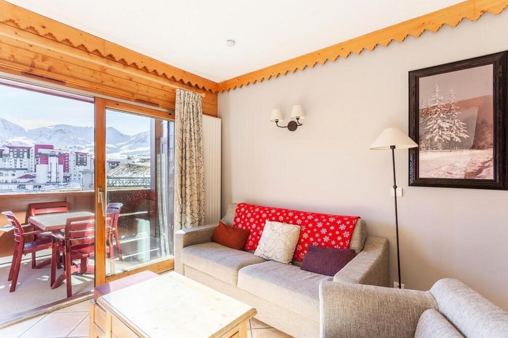 Residence Les Hauts Bois - Maeva Home La Plagne Exteriör bild