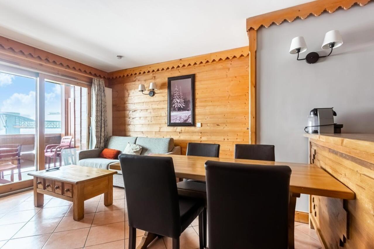 Residence Les Hauts Bois - Maeva Home La Plagne Exteriör bild