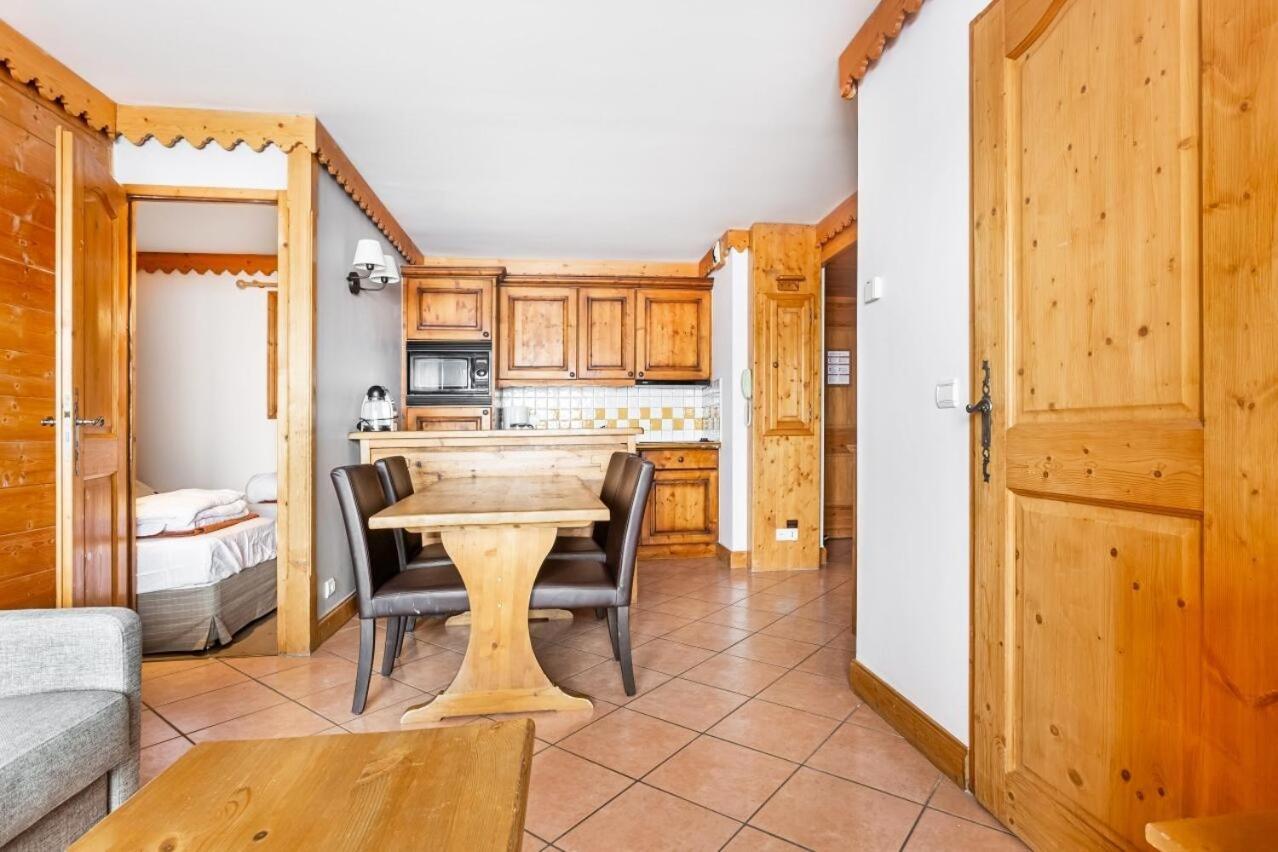 Residence Les Hauts Bois - Maeva Home La Plagne Exteriör bild