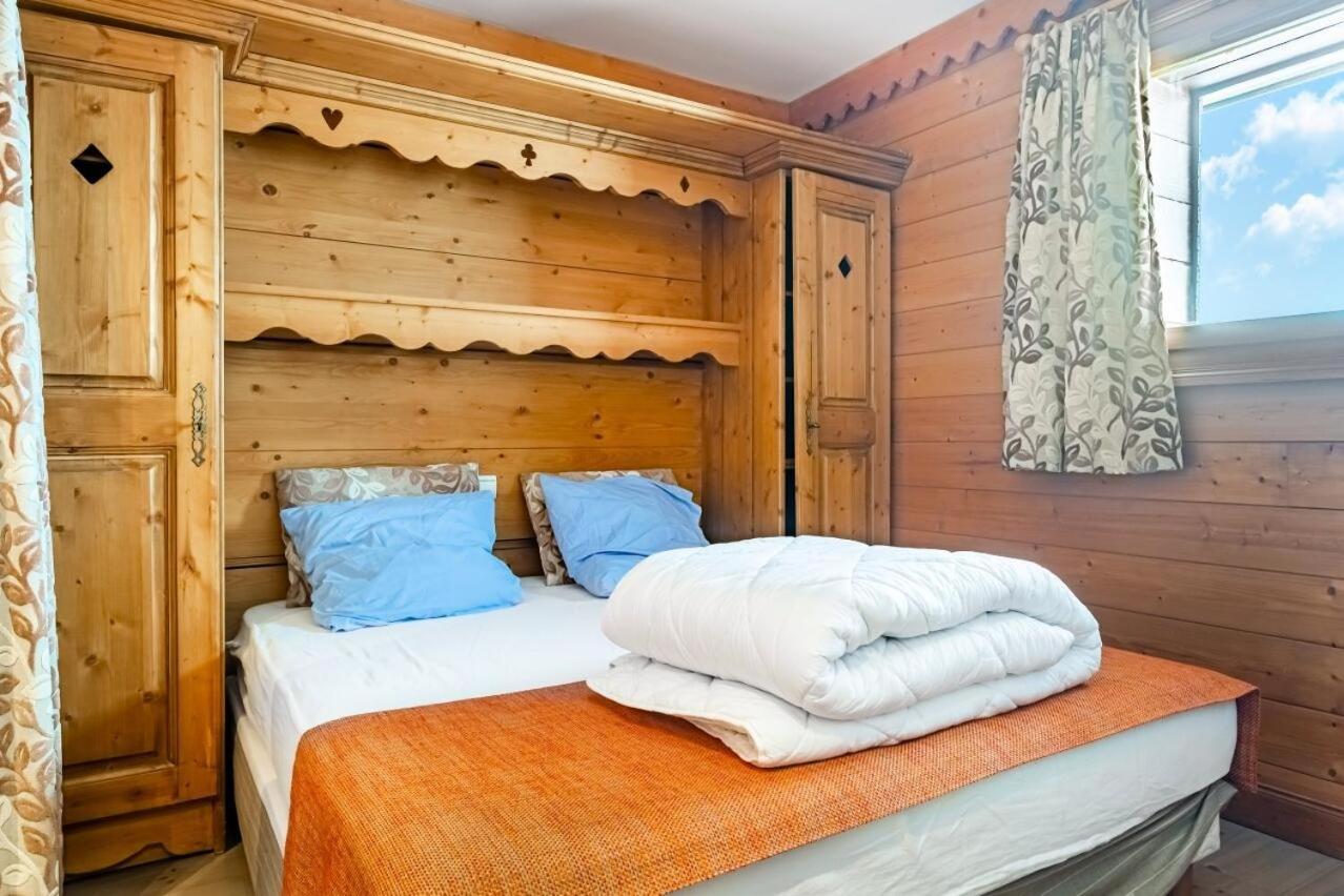 Residence Les Hauts Bois - Maeva Home La Plagne Exteriör bild