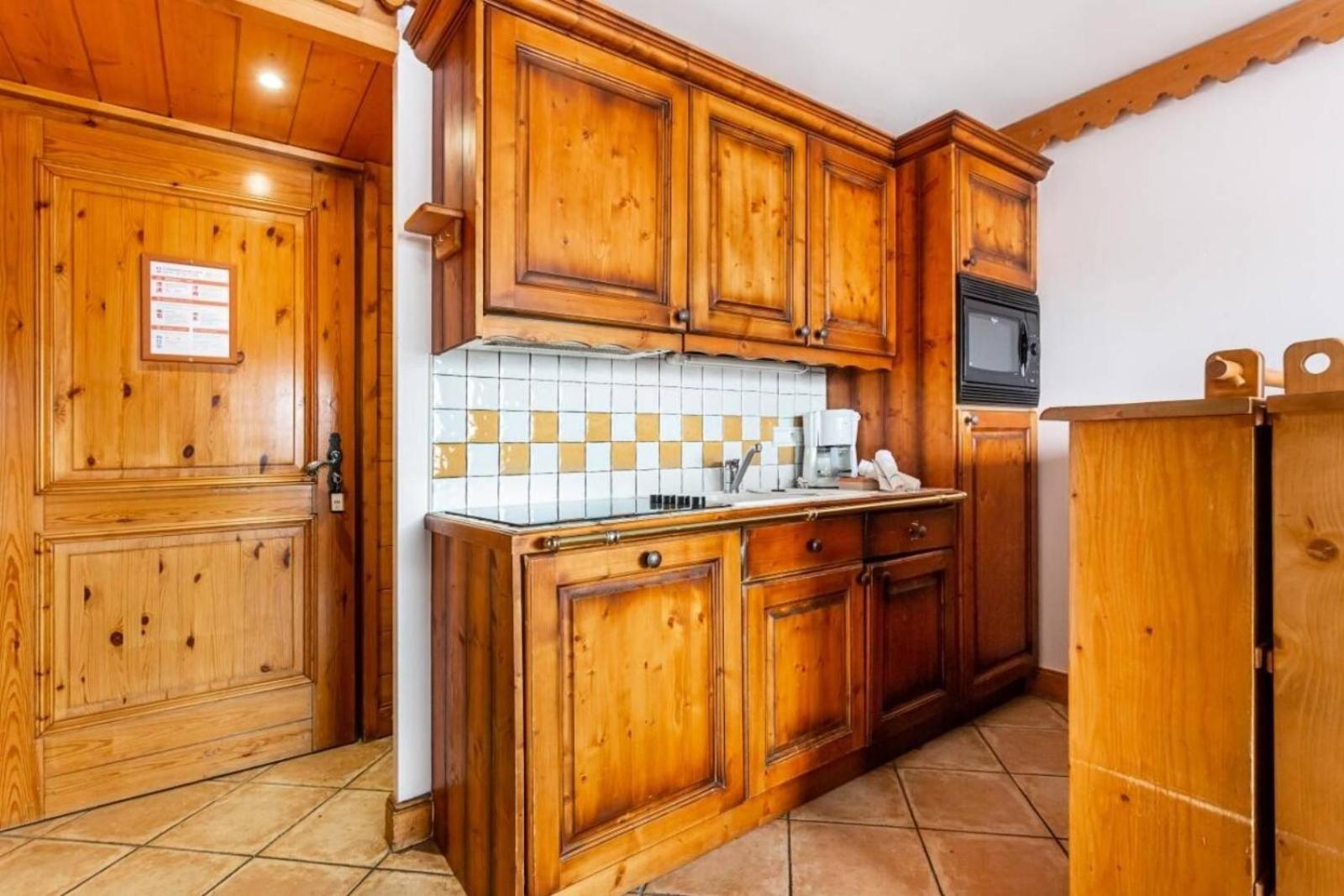 Residence Les Hauts Bois - Maeva Home La Plagne Rum bild