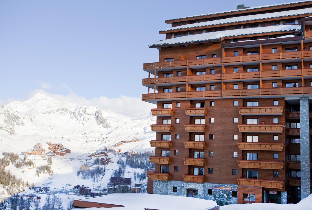 Residence Les Hauts Bois - Maeva Home La Plagne Exteriör bild