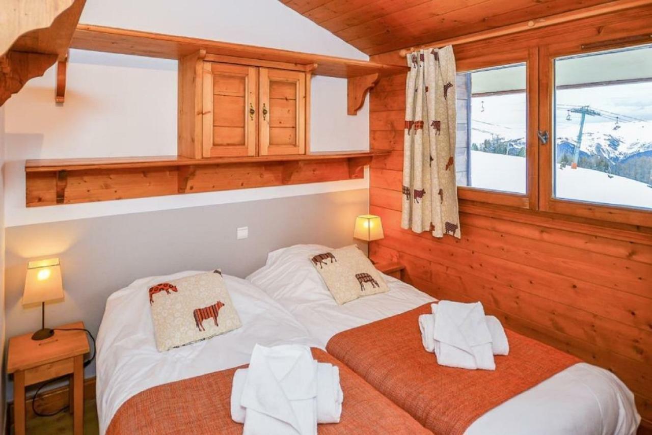 Residence Les Hauts Bois - Maeva Home La Plagne Rum bild